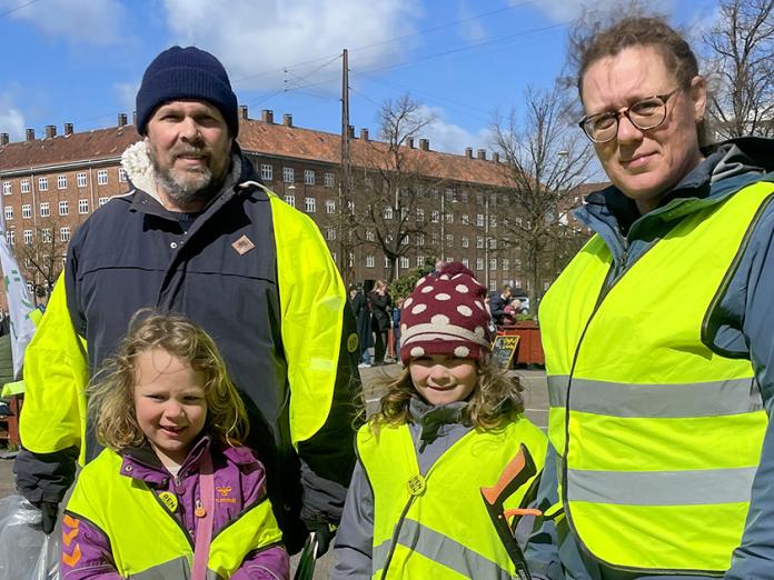 Store Forårsrengøring 2024 