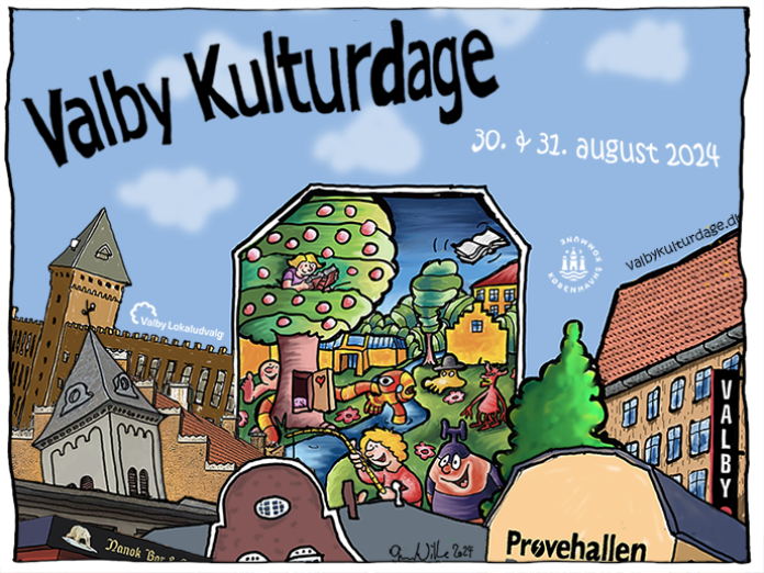 Valby Kulturdage 2024 