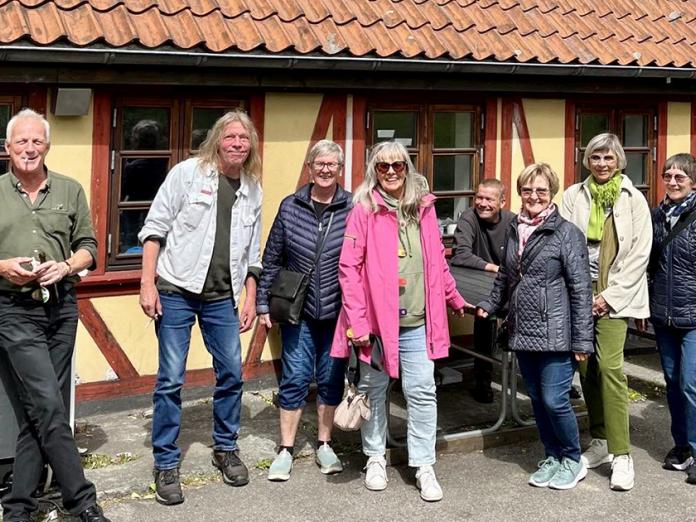 Valby Værested gåtur