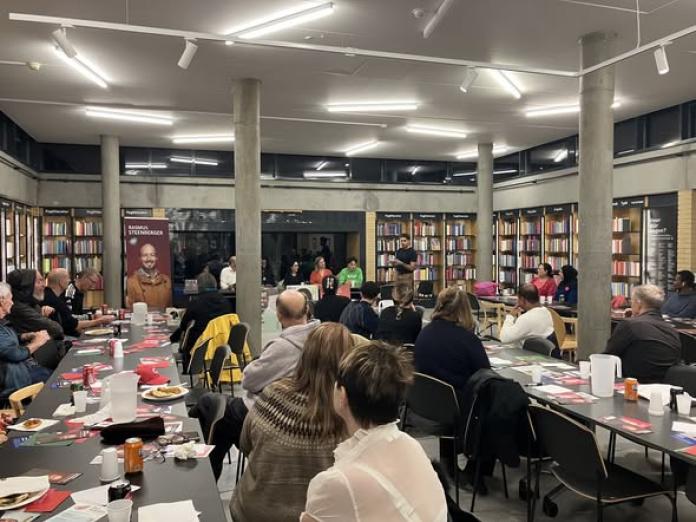 Valgmøde Folehaven Kommunalvalg 2025