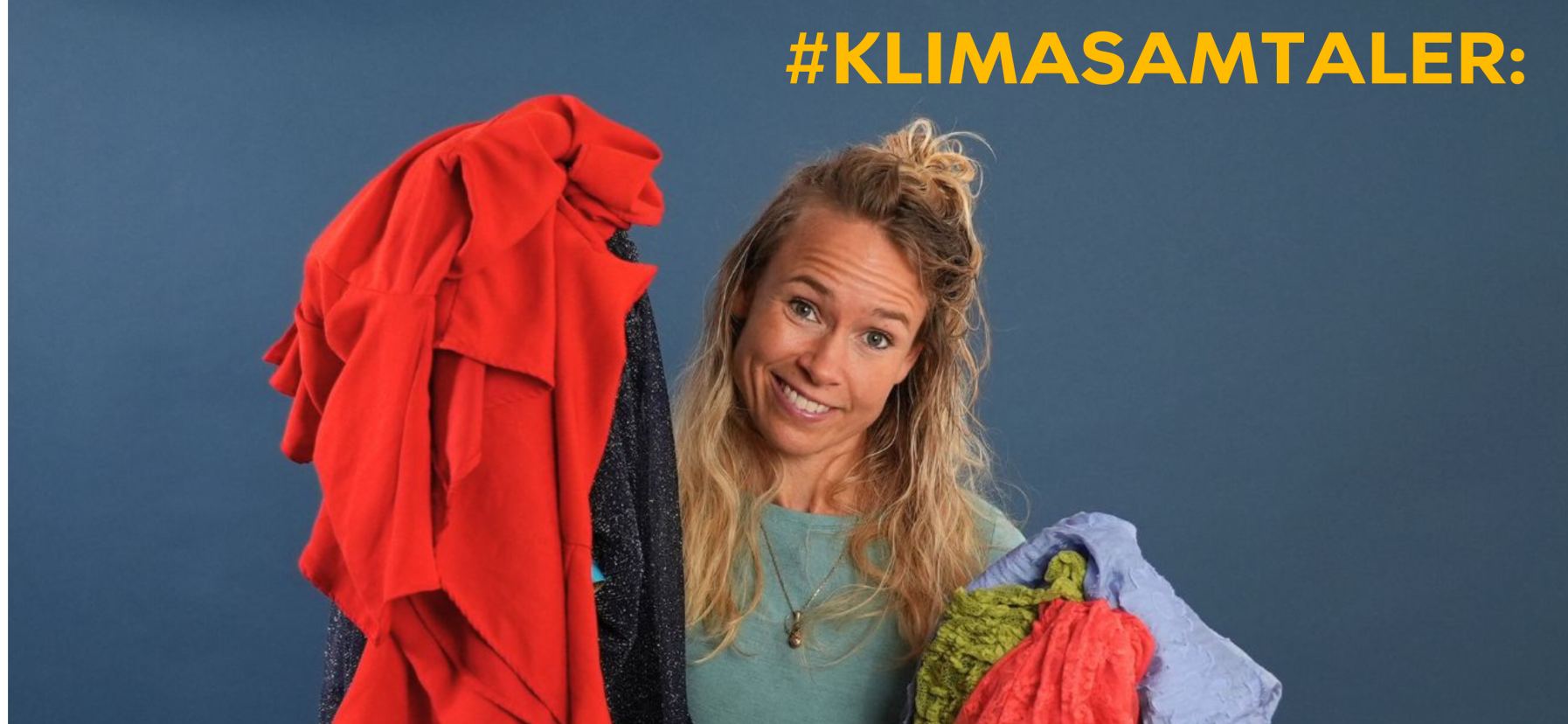 #Klimasamtaler