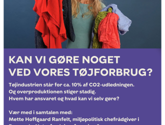 #Klimasamtaler